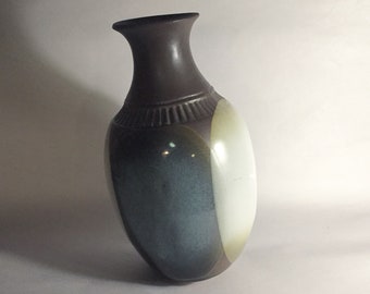 Pottery Craft Stoneware Vase