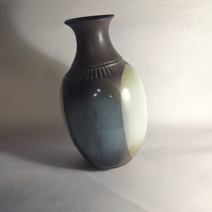 Pottery Craft Stoneware Vase