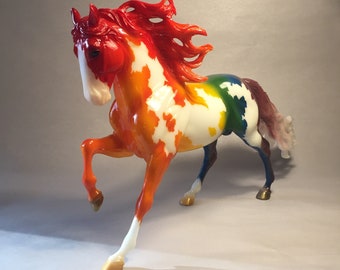 breyer horse prism