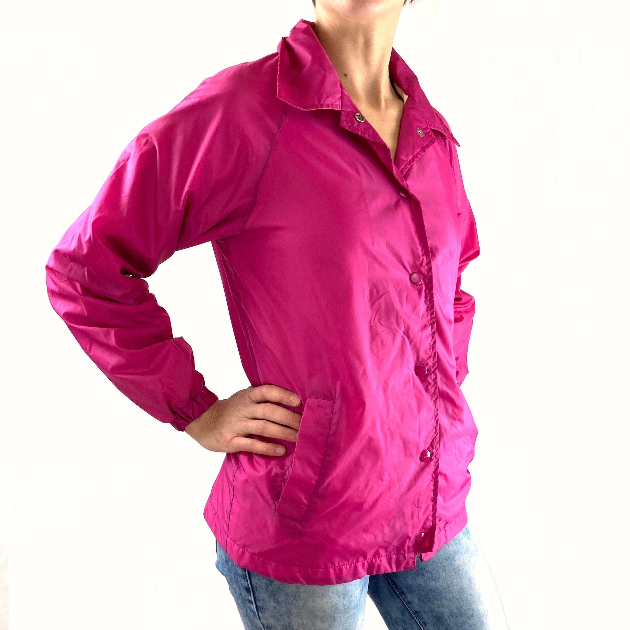 Windbreaker - Etsy