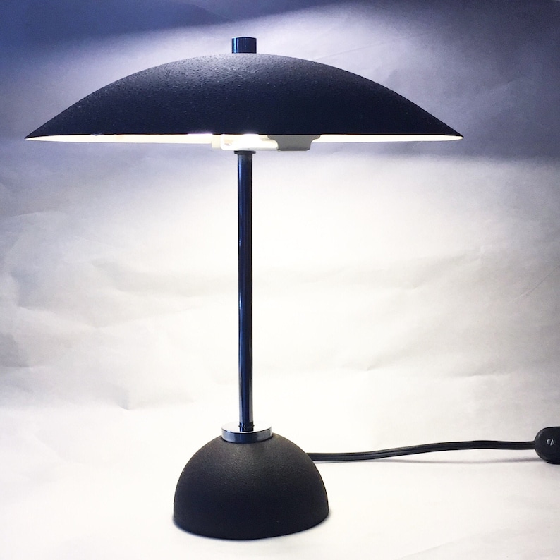 Piotr Sierakowski For Koch and Lowy Small Desk or Table Lamp - Thumbnail 2