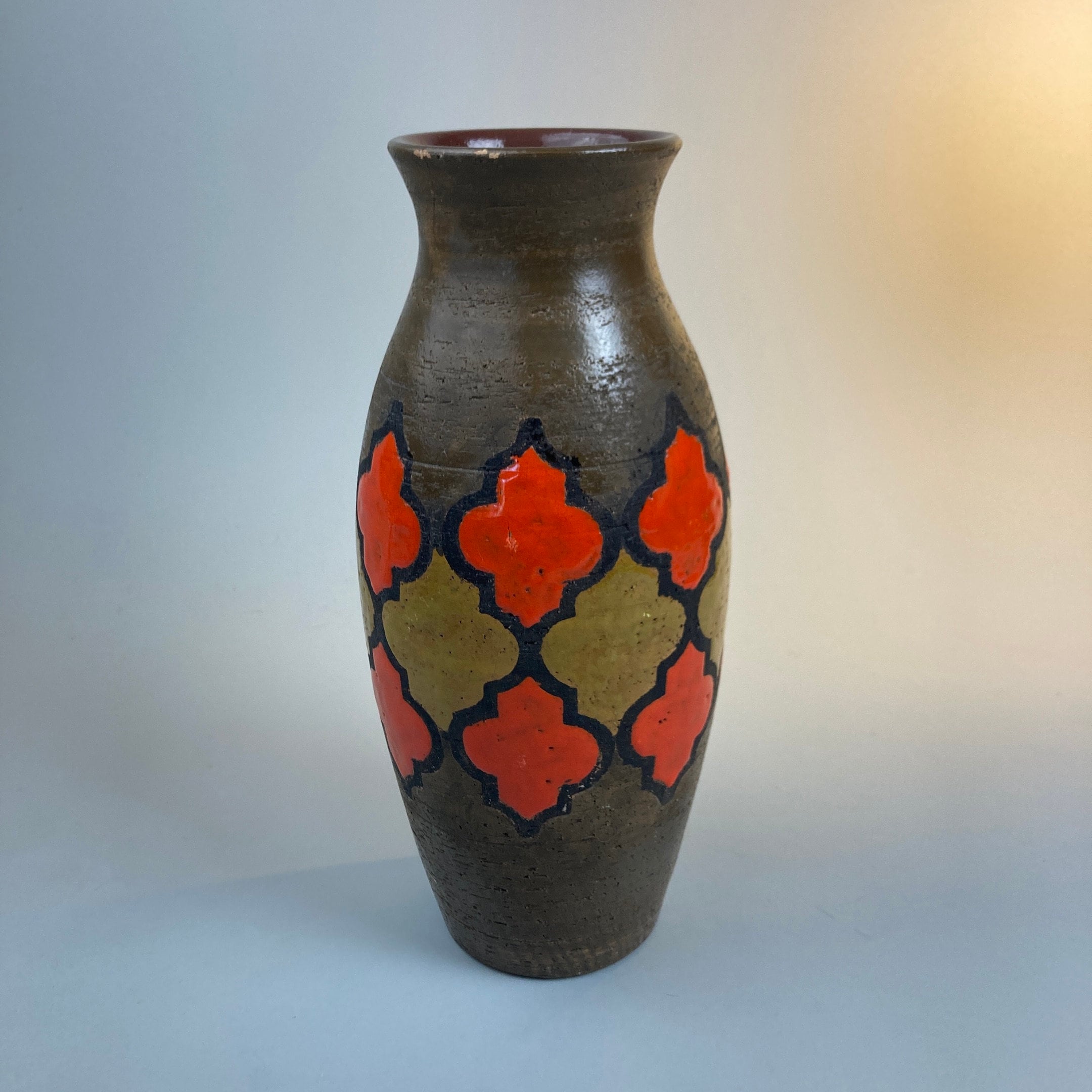 Bitossi Vase - Etsy