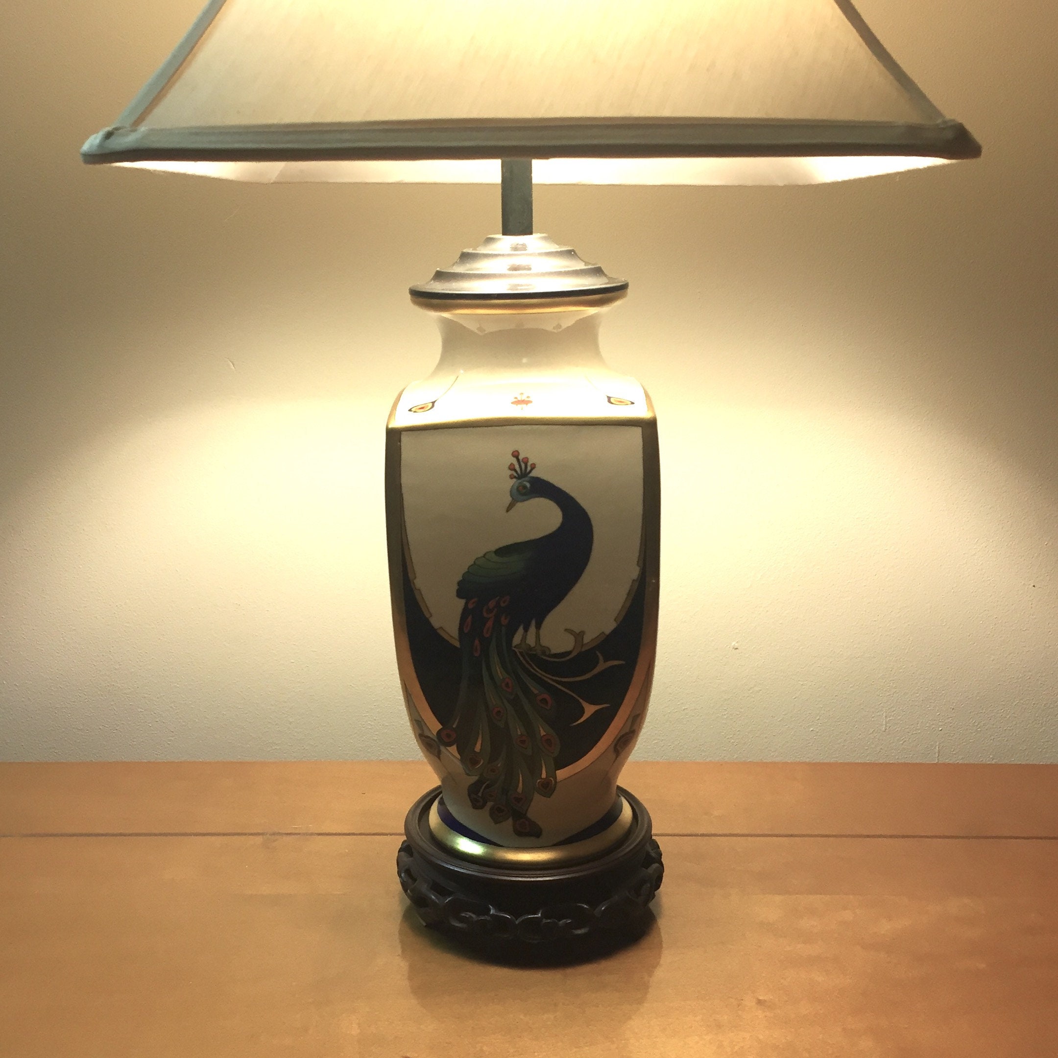 Kutani table lamps 2025