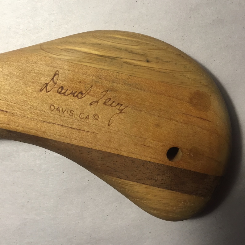 David Levy Creations Exotic Wood Cutting Board | Etsy