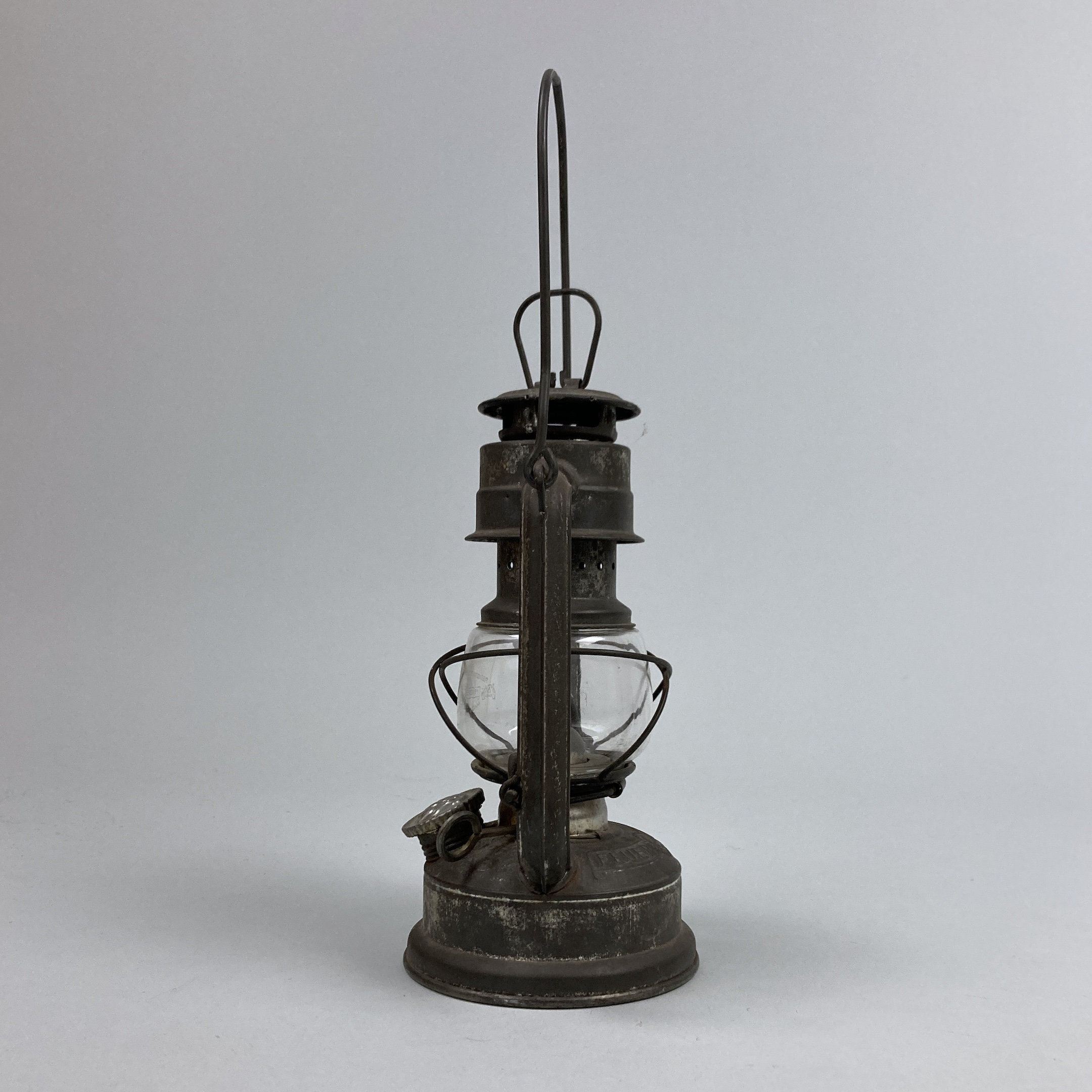 Nier Feuerhand Super Baby No 175 Kerosene Lantern West Nier Feuerhand Super Baby No 175 Kerosene Lantern West