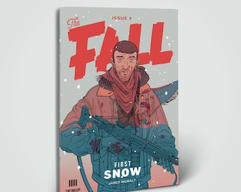 THE FALL  ISSUE  4