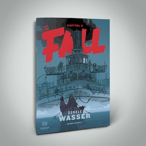 The Fall - Ausgabe 8