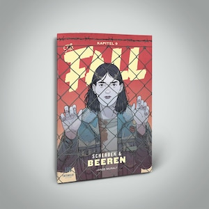 The Fall - Ausgabe 9