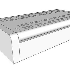 Cribbage Board Plans - Download the PDF to build your board game