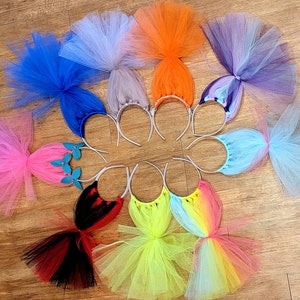 Troll Hair Headbands Buy 3, Get 1 FREE image 2