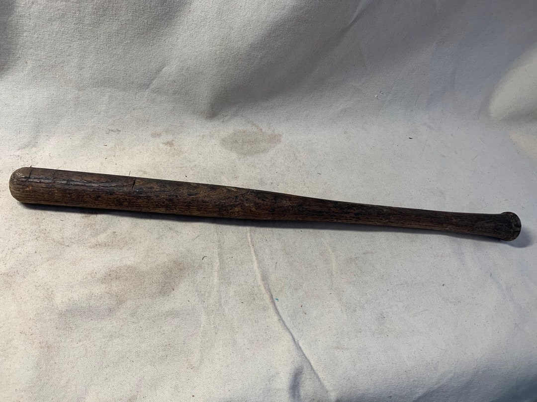 Souvenir Baseball Bat Etsy