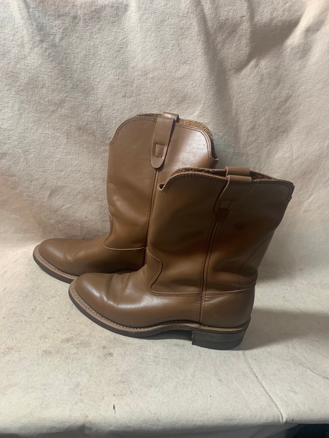 Heavy Duty Cowboy Boots - Etsy