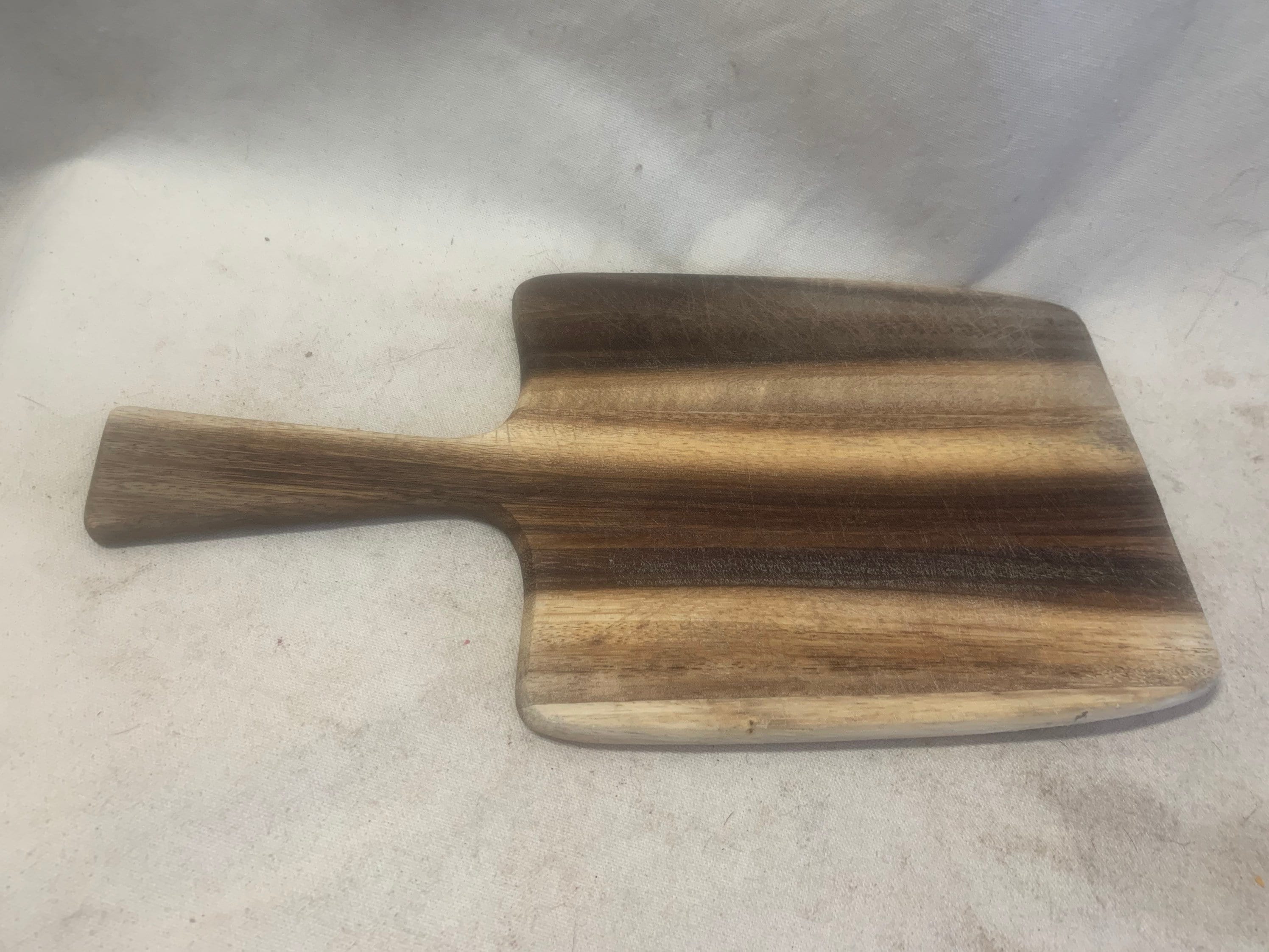 Pequeña tabla de cortar madera | Etsy