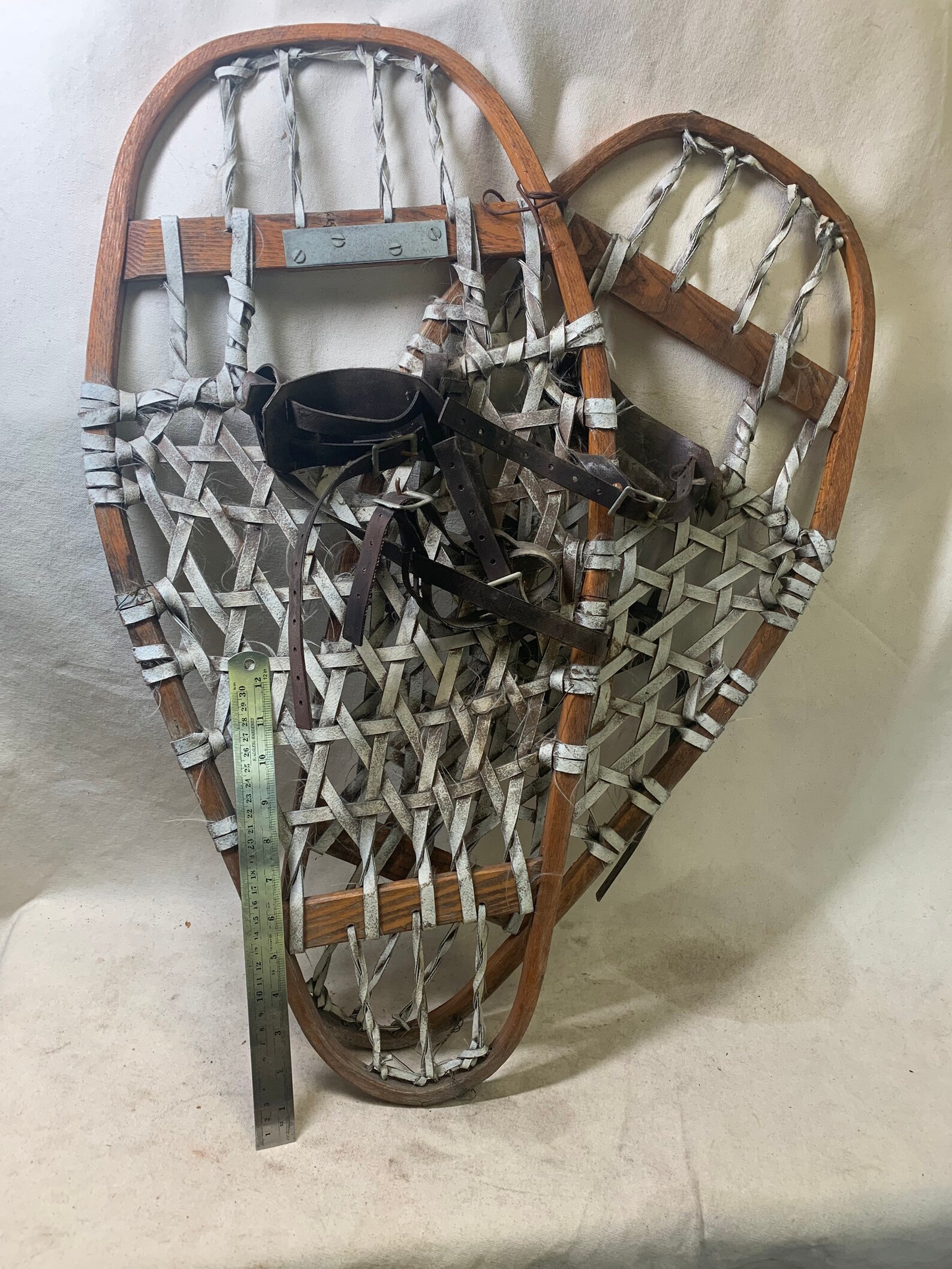 Canadian Snowshoes Etsy