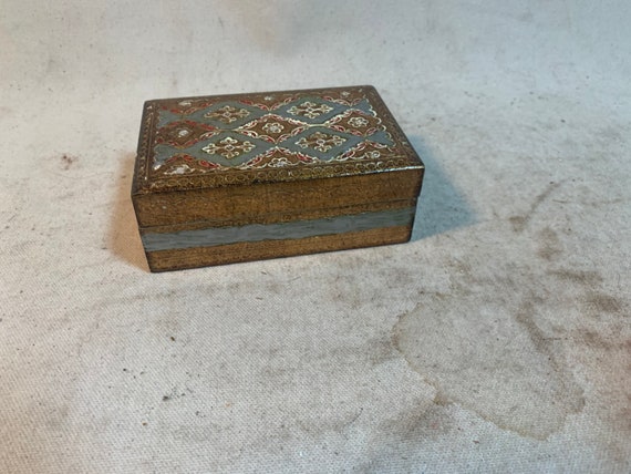 Florentine Decorative Box - image 1