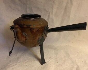 Antique Copper Warmer