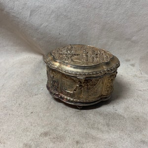 Decorative Jewelry Box image 1