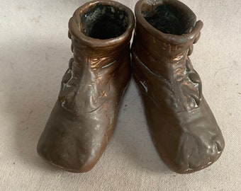 Two Darling Antique Boots