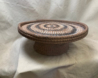 Woven Display Stand