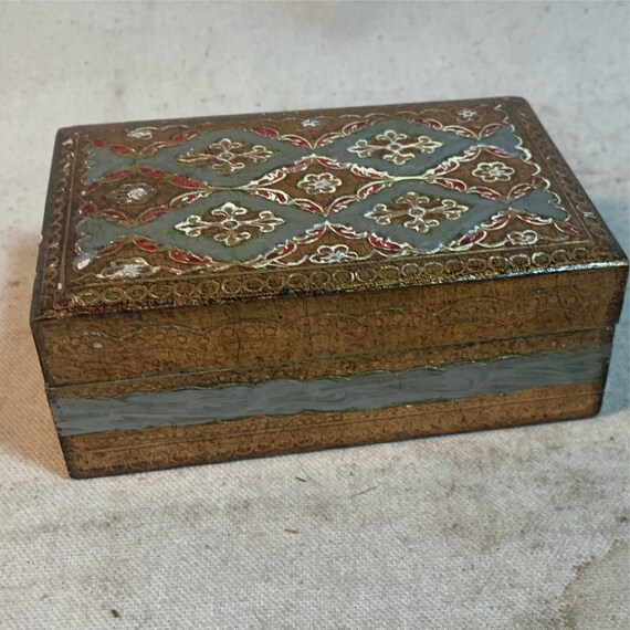 Florentine Decorative Box - image 2