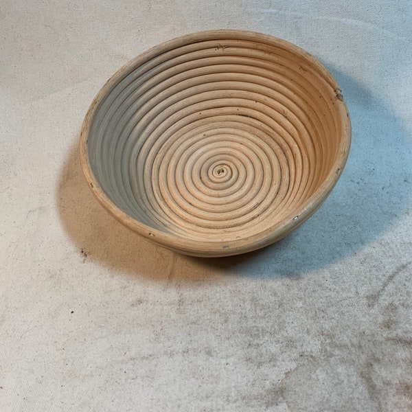 Simple Coil Basket