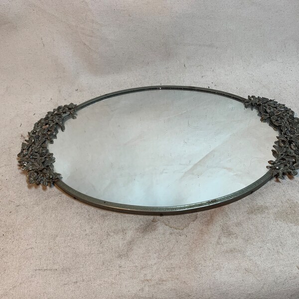 Dresser Top Mirror Etsy