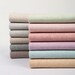 150cm / 59 inch Width, Half Yard, Solid Wool Felt Flannel Fabric, Clothing / Coat Fabric