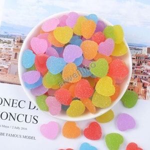 Shell Resin Bow Flatback Cabochons Craft Jewelry Making