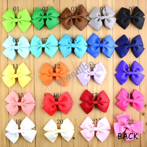 Ribbon Bows grosgrain Ribbon Bows . Baby Girls Diy Hair - Etsy Singapore Ribbon Bows grosgrain Ribbon Bows . Baby Girls Diy Hair - Etsy Singapore