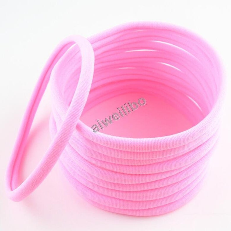 Nylon Headbands Wholesale Nylon Headbands Bulk Wholesale Etsy