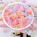 Kawaii Bear Flatback Cabochon for Hair Bow Center Scrapbooking DIY Accessories 15*5mm 