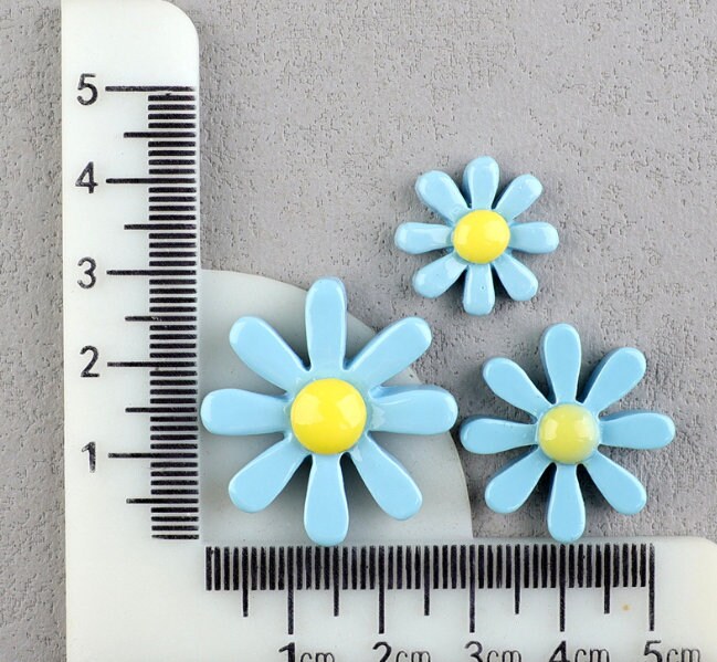 Acquista 100 pezzi di colore misto cabochon con retro piatto cabochon in plastica imitazione ABS perline fai da te per realizzare decorazioni di vestiti in Italia a partire da 1.47