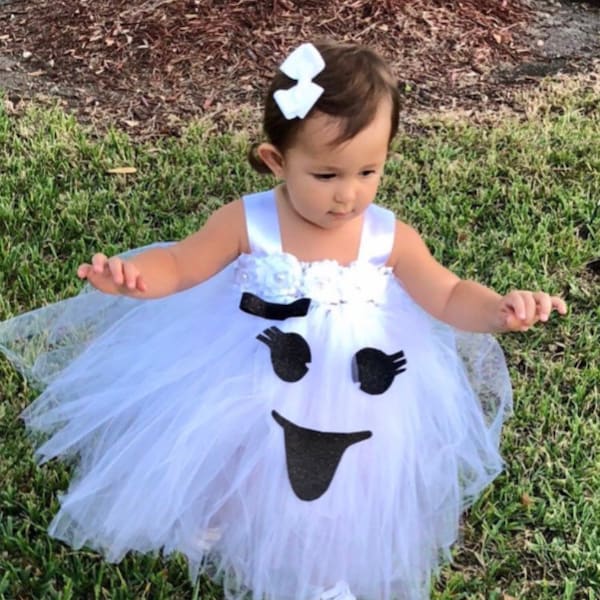 Baby Ghost Costume - Etsy