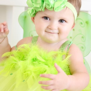 baby girl tinkerbell costume