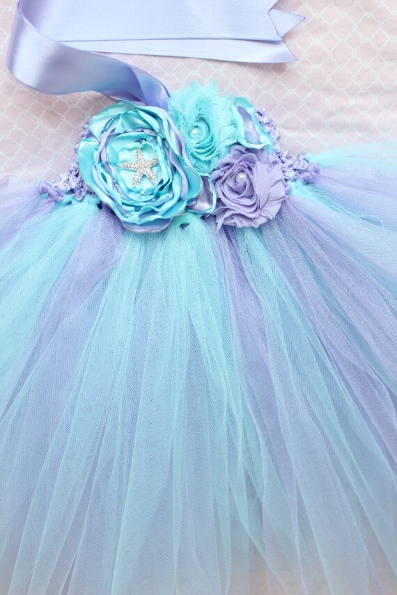 lavender tutu dress
