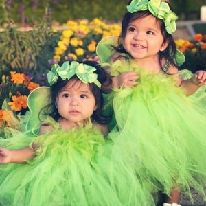 18 month tinkerbell costume