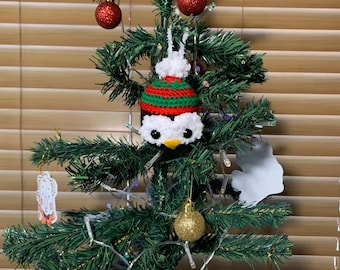 Penguin Ornament