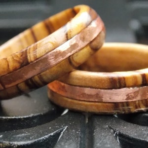 Sacred wood rings sale