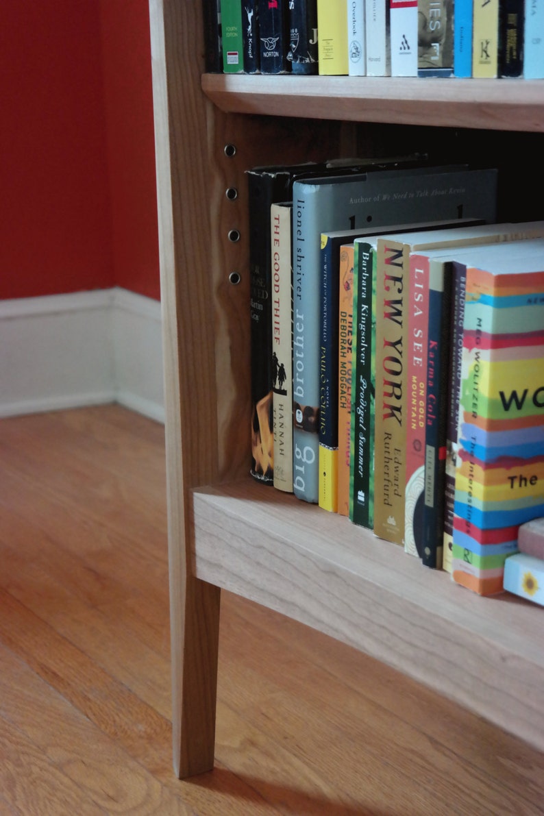 Verona Bookcase Etsy
