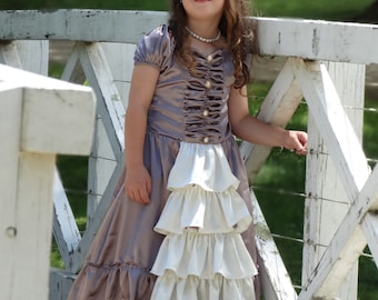 Victorian Princess dress Dress up