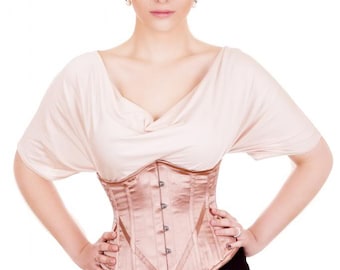 Rose Underbust Corset