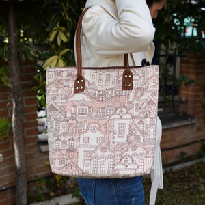 Etsy bolsos tela best sale