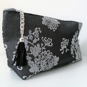 Bolso de fiesta,bolso negro,bolso con sollievo,rosas negras,bolso rosas,bolso de boda,bolso nochevieja,bolso de mano,bolsos de fiesta