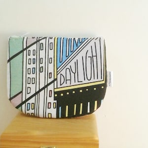 Monedero de tela,monedero cremallera,monedero estampado,neceser de tela,monedero comic,monedero lona,cartera de tela,bolsita de aseo,neceser