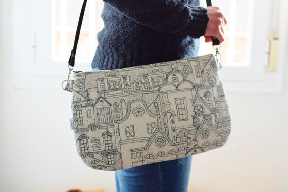 Bolso negro juvenil hotsell
