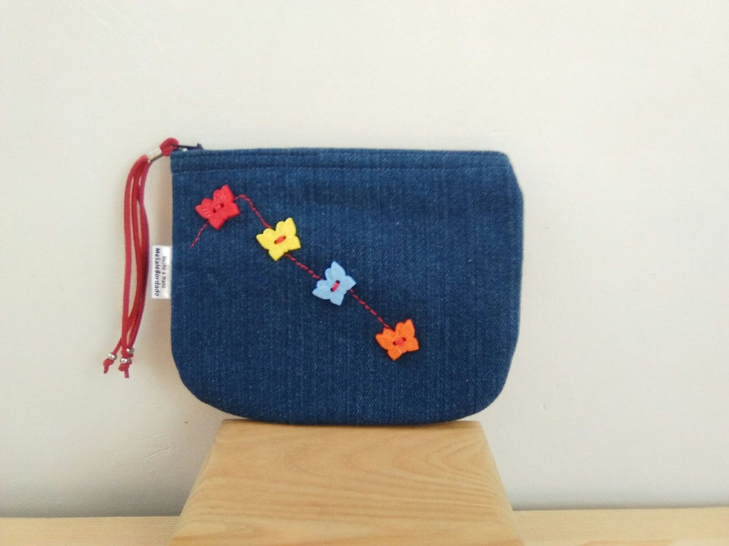 Monedero vaqueromonedero de Etsy España