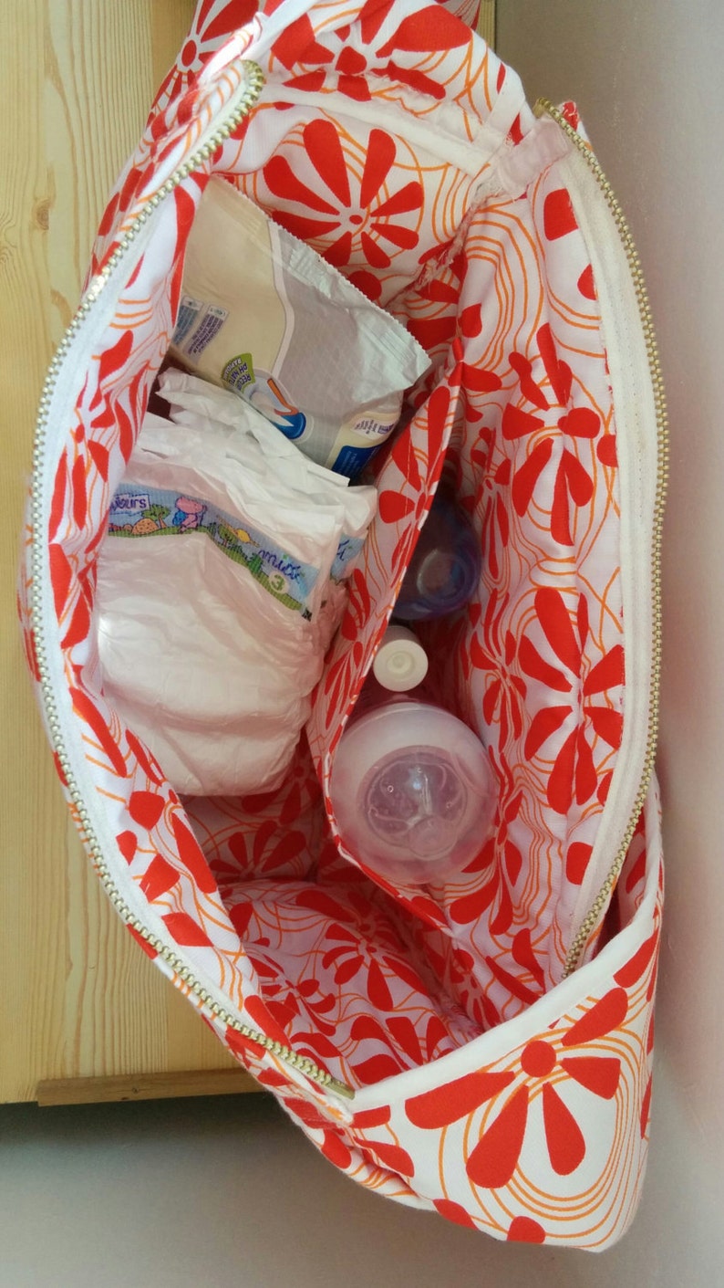 Bolsa para carrito,bolsa de carrito,bolsa de bebe,bolsa para bebe,bolsa bebe,bolsa para mama,bolsa viaje bebe,bolsa de flores,bolsa bebe image 4
