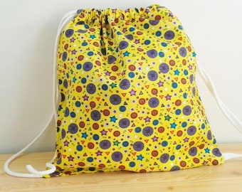 Baby backpack,children backpack, kid backpack,children bag, baby bag, kawaii bag, school bag,lunch bag,clothes baby bag,string backpack