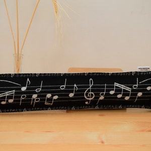 Funda para flauta,funda de flauta,funda flauta,funda musica,funda de tela,tela de musica,estuche flauta,estuche de flauta,estuche musica