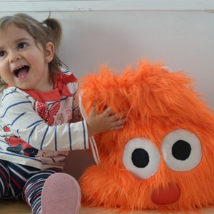 Mochila de peluche,mochila monstruos,mochila niños,mochila de niño,mochila de niña,monstruo galletas,mochila peluda,mochila de pelo,colegio